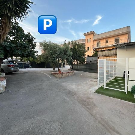 보스코리알레 Pompei Civico 14 아파트 외부 사진