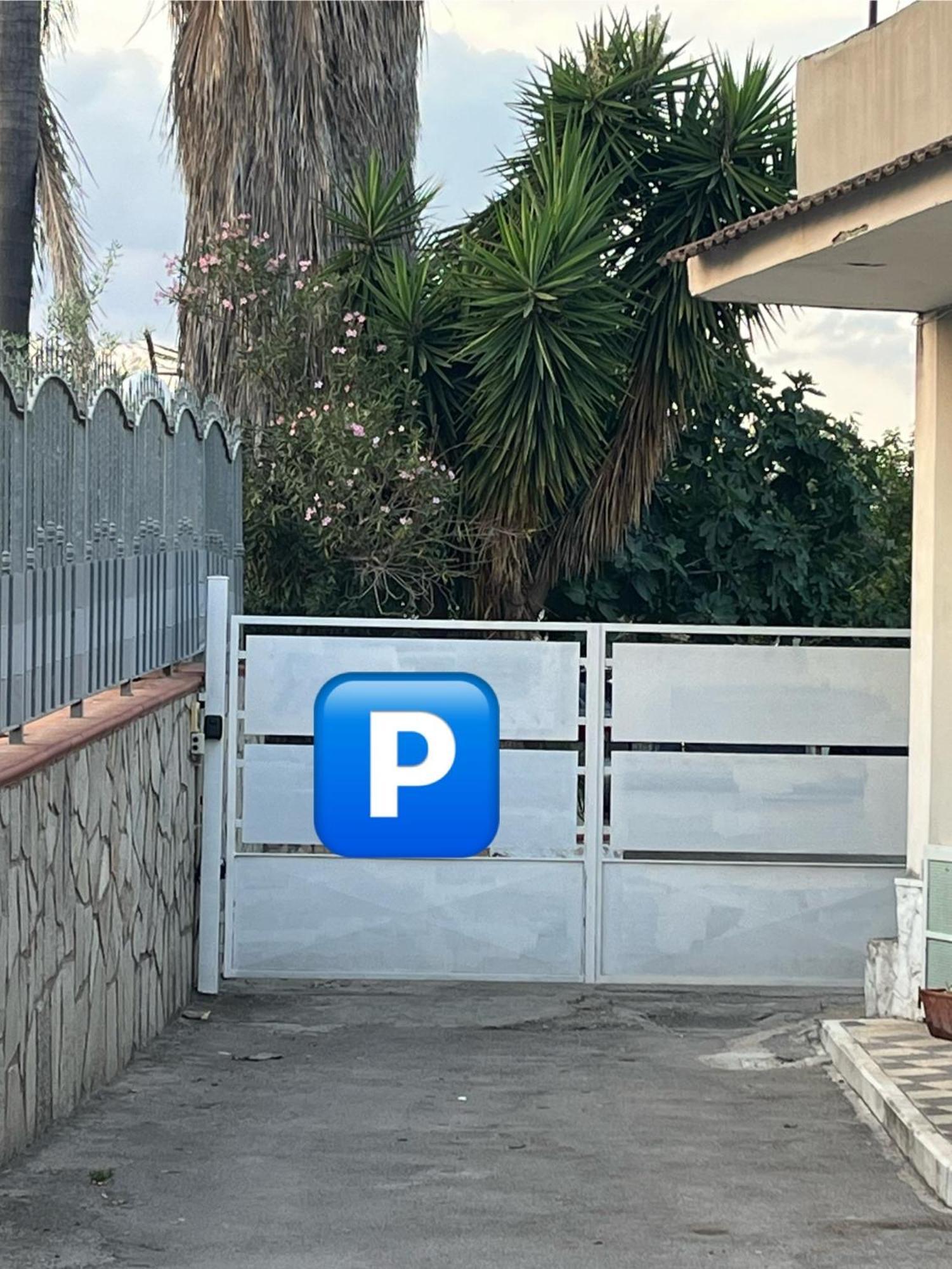 보스코리알레 Pompei Civico 14 아파트 외부 사진
