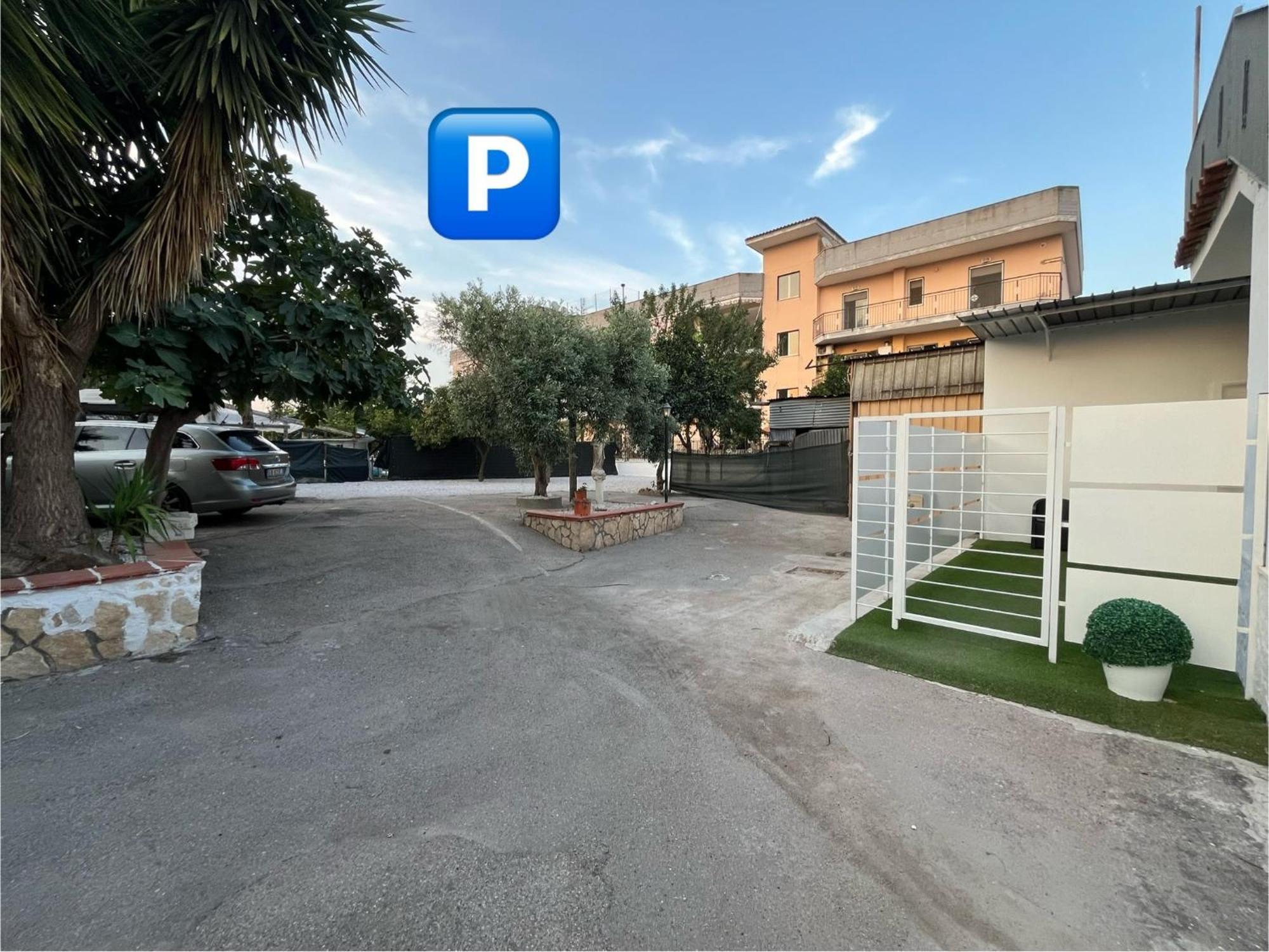 보스코리알레 Pompei Civico 14 아파트 외부 사진